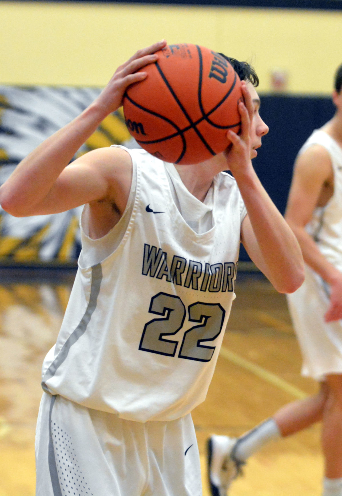 PHS boys basketball: Dillon Olsen